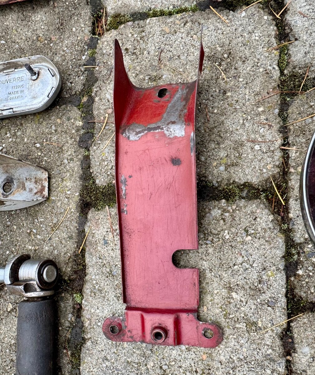 Jawa 50 pionyr fichtl mustang libenak - dily - 18