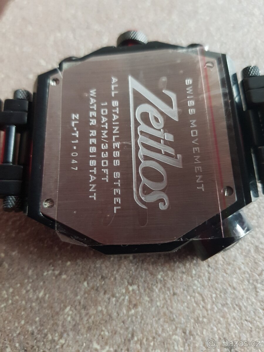 Quality radio control solar TITANIUM - 18