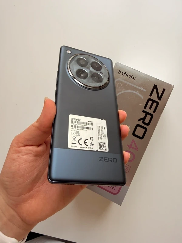Infinix ZERO 40 5G 24GB/512GB - 18