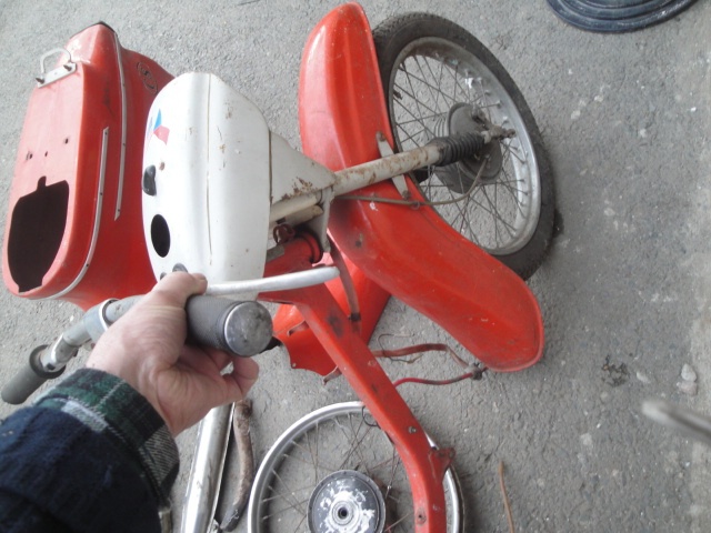 torzo jawa pionýr 20 - 18