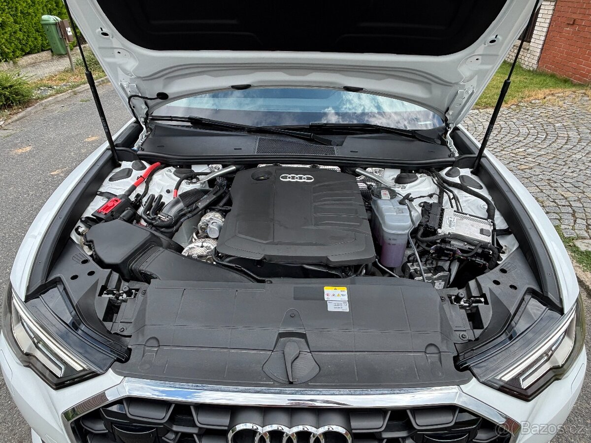 Audi A6 Avant, 40TDi 150 kW/,ČR,Záruka,tažné, - 18