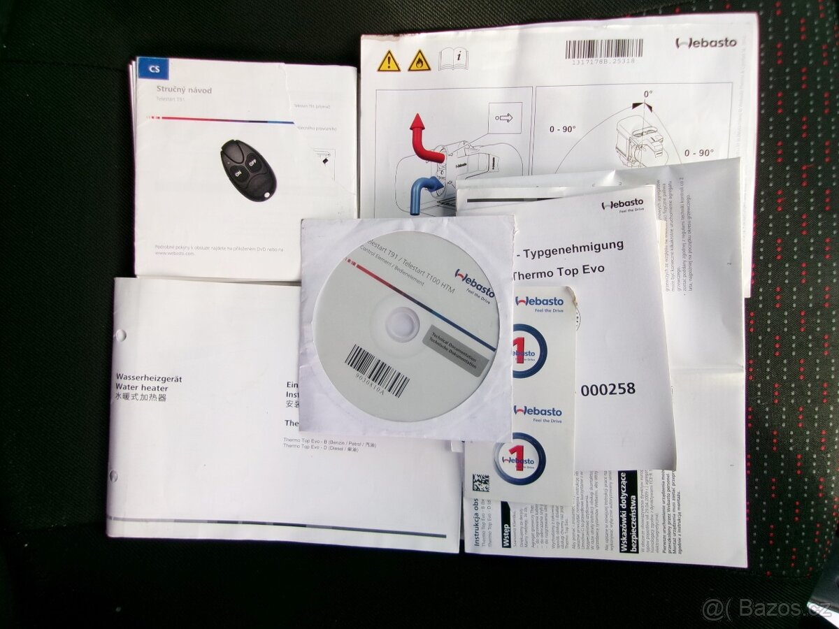 PEUGEOT Boxer 2.0 BlueHDi 120kW L3H2 - 7-míst - ČR - 18