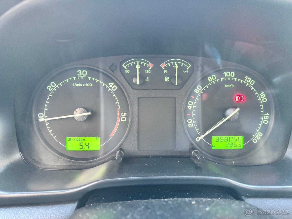 Škoda octavia 1 1.9tdi 66/81kw, nová hlava s rozvody. - 18