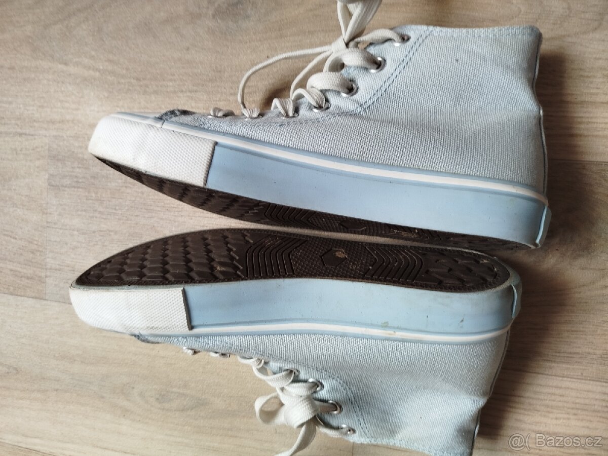 Geox tenisky vel.35, holínky Pidilidi vel.33, tenisky vel.36 - 18