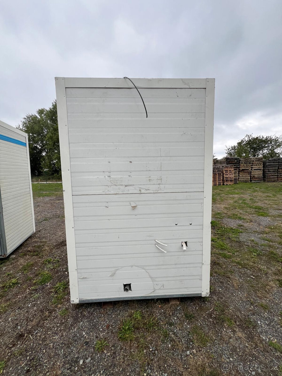 2 x mobilní wc + mobilní sprcha - 18