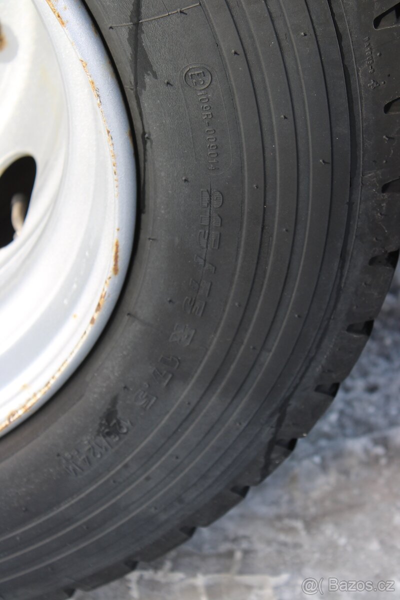 Mercedes-Benz ATEGO 816, EURO 6, NEZÁVISLÁ KLIMATIZACE - 18