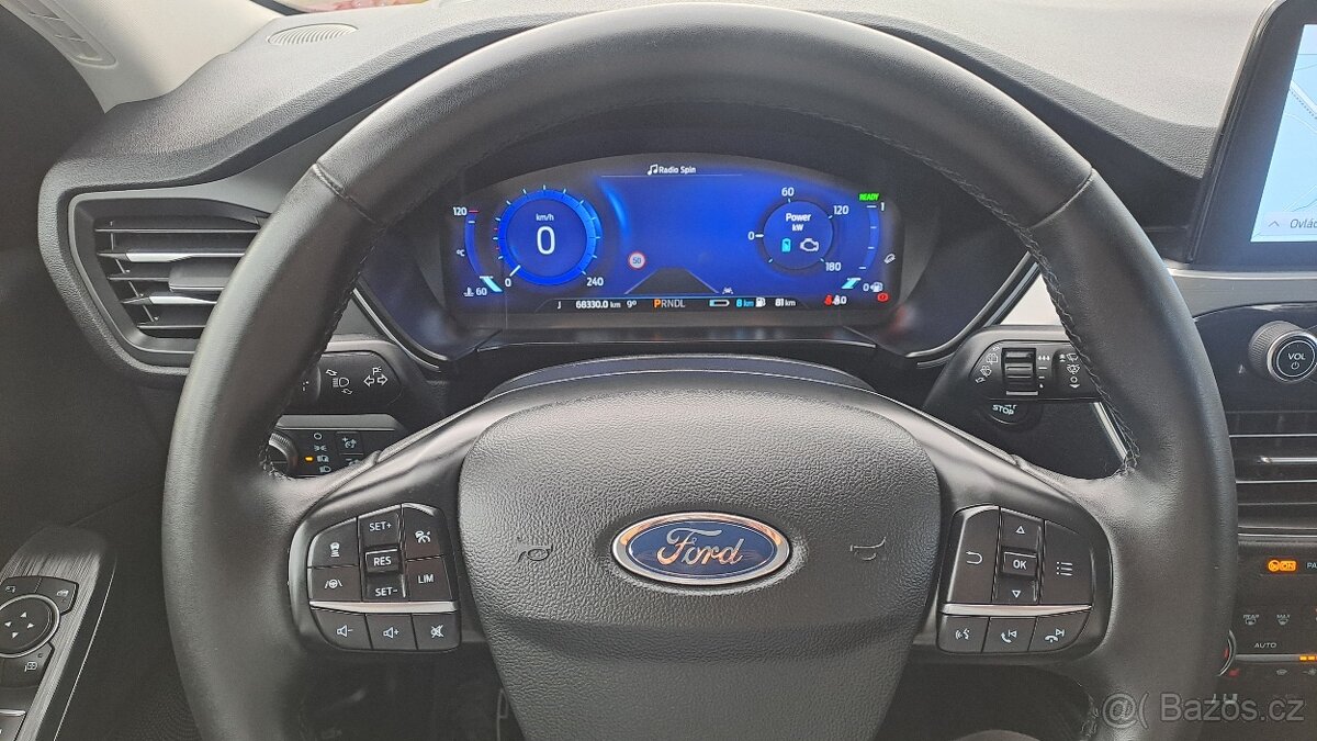 Ford Kuga 2.5 Plug-inHybrid Titanium - 18