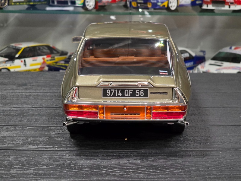 Citroen SM 1974 1:12 OttoMobile - limit edice 999ks - 18