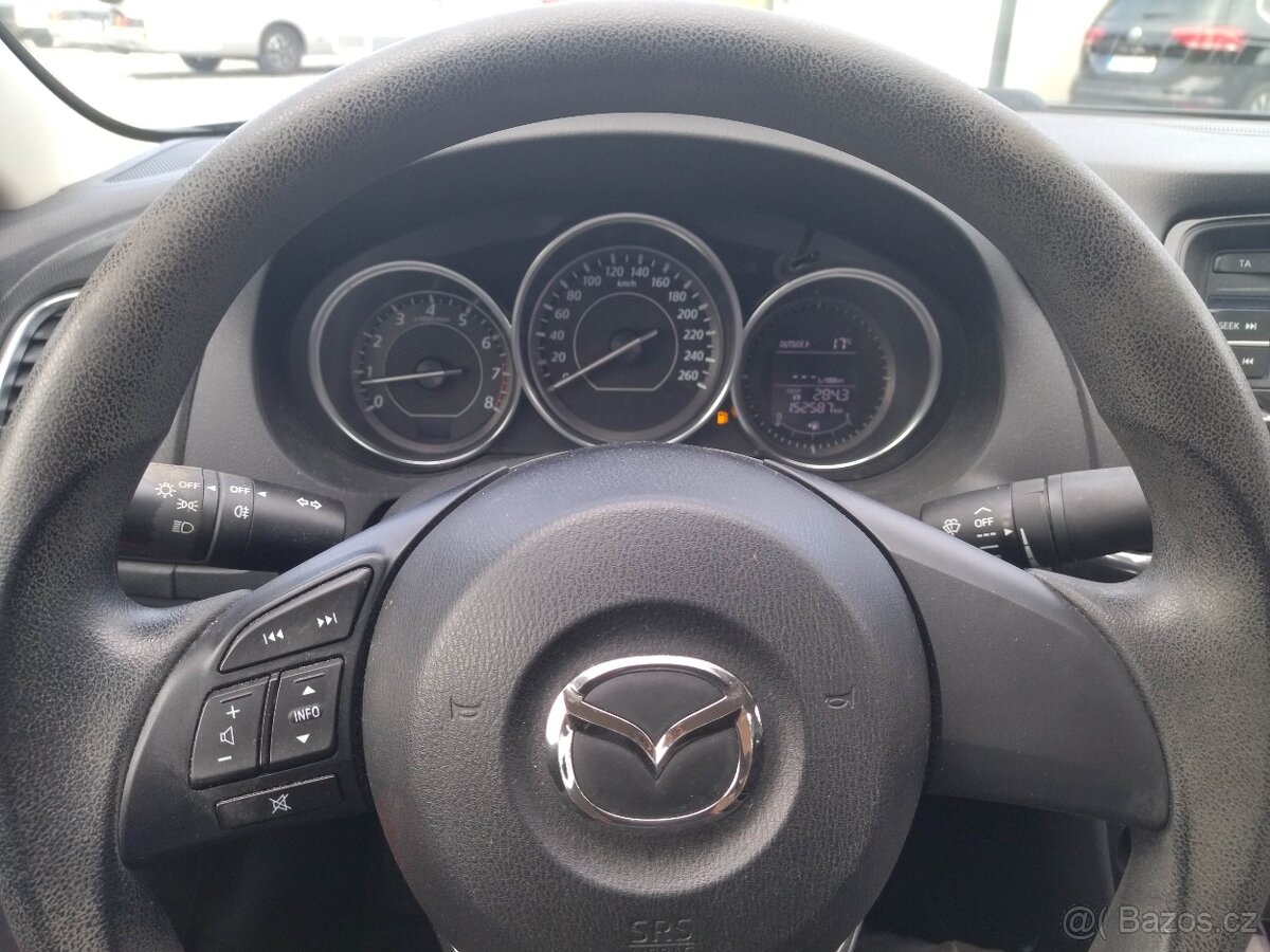 Mazda 6 2.0i Skyactiv 107kw - 18