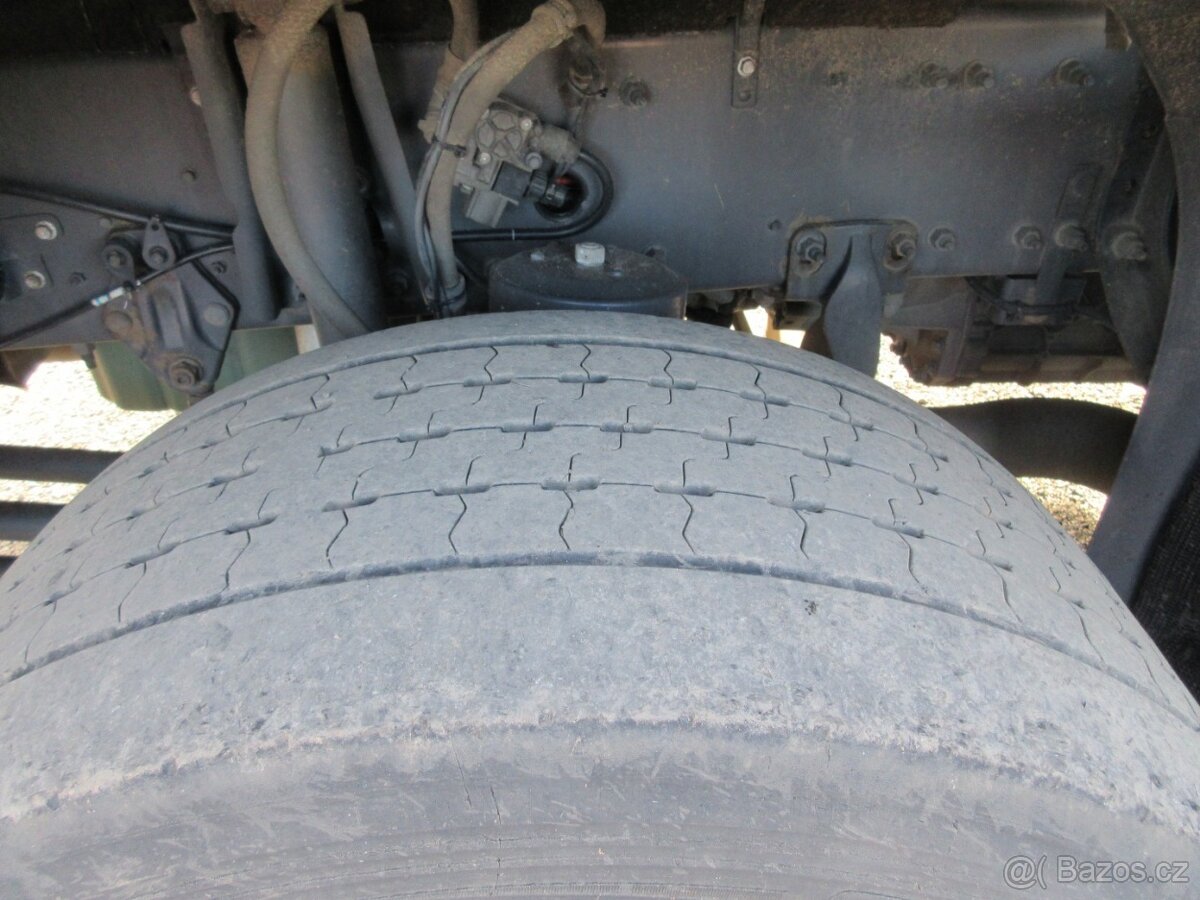 Volvo FH 460 EEV, 6x2, BDF - 18