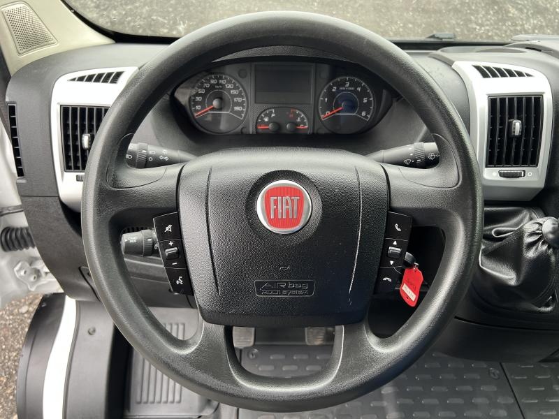 Fiat Ducato 2.3,L5H2,klima,měchy,DPH - 18