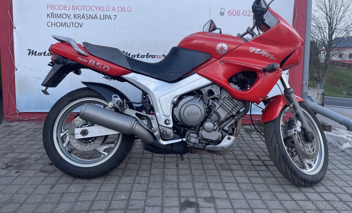 Yamaha TDM 850 1993 - 1996 - 18