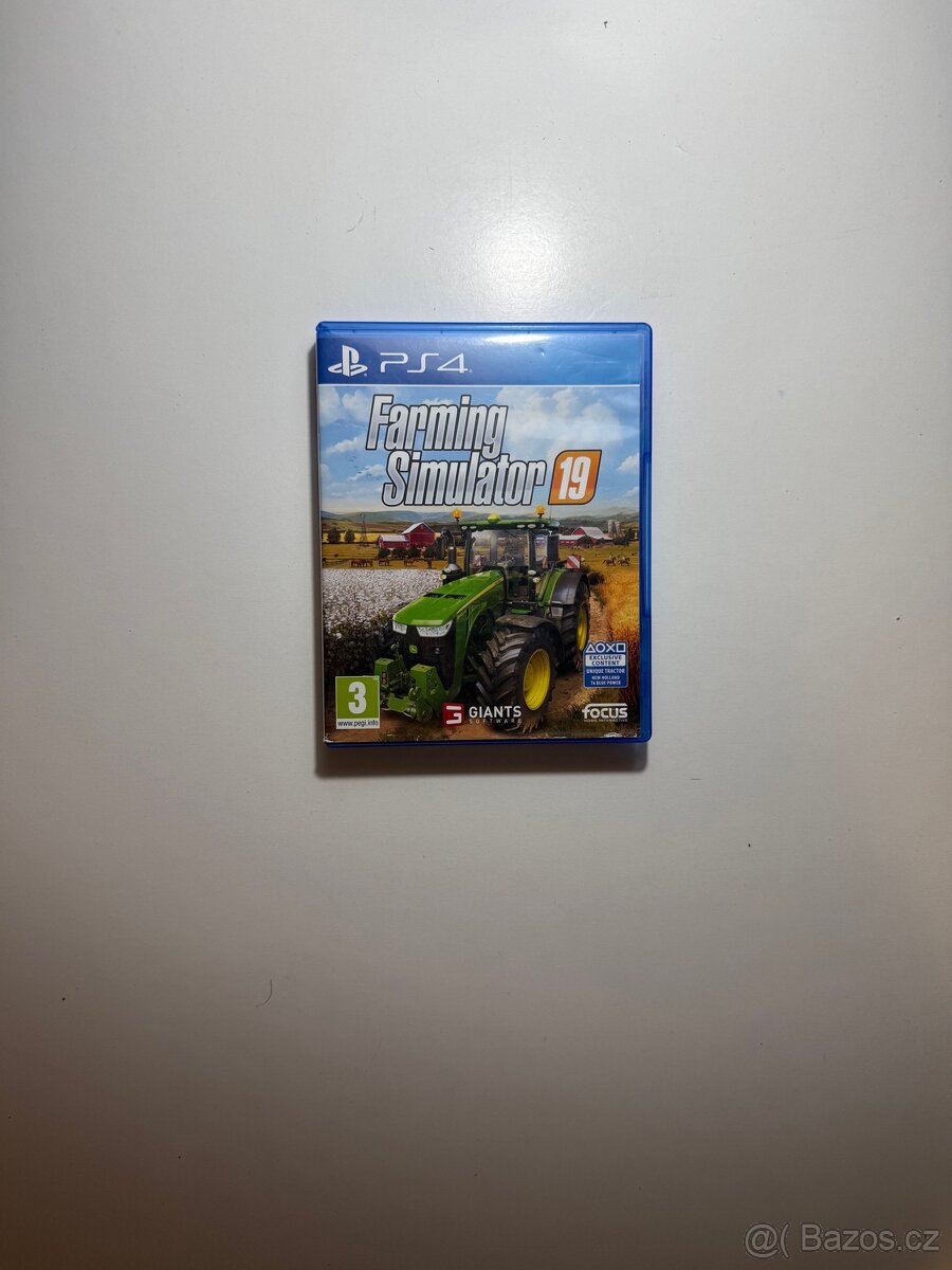 PS 4 slim 500GB - 18