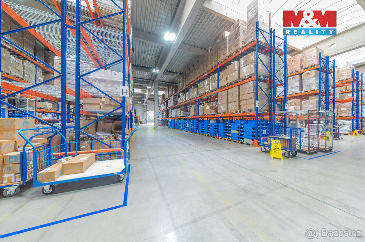 Pronájem obchodního objektu, 2348 m², Ostrava - 18
