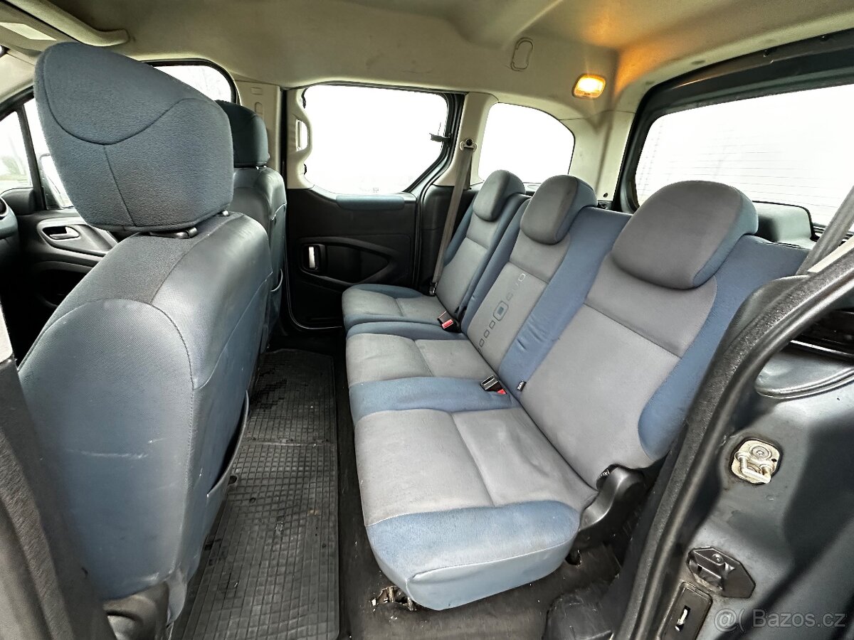 Citroen Berlingo 1.6 Hdi MULTISPACE - 18