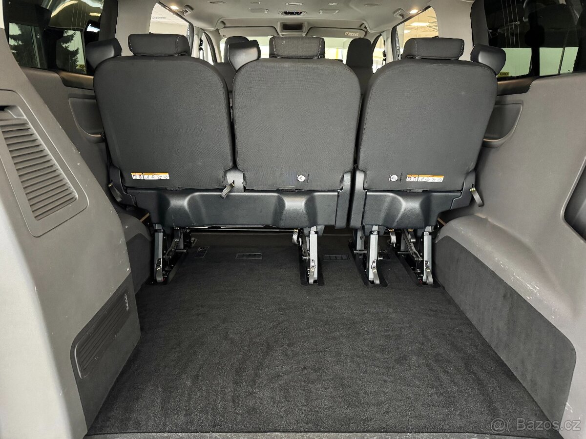 Ford Tourneo Custom 2.0TDCi L2 125kW AUT Webasto - 18