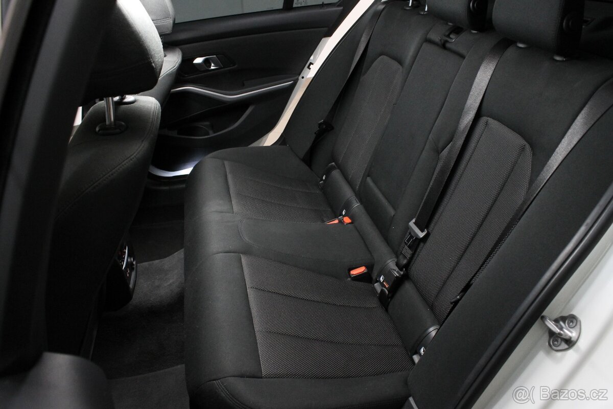 BMW Řada 3, 320D 140kW X-DRIVE, ČR - 18