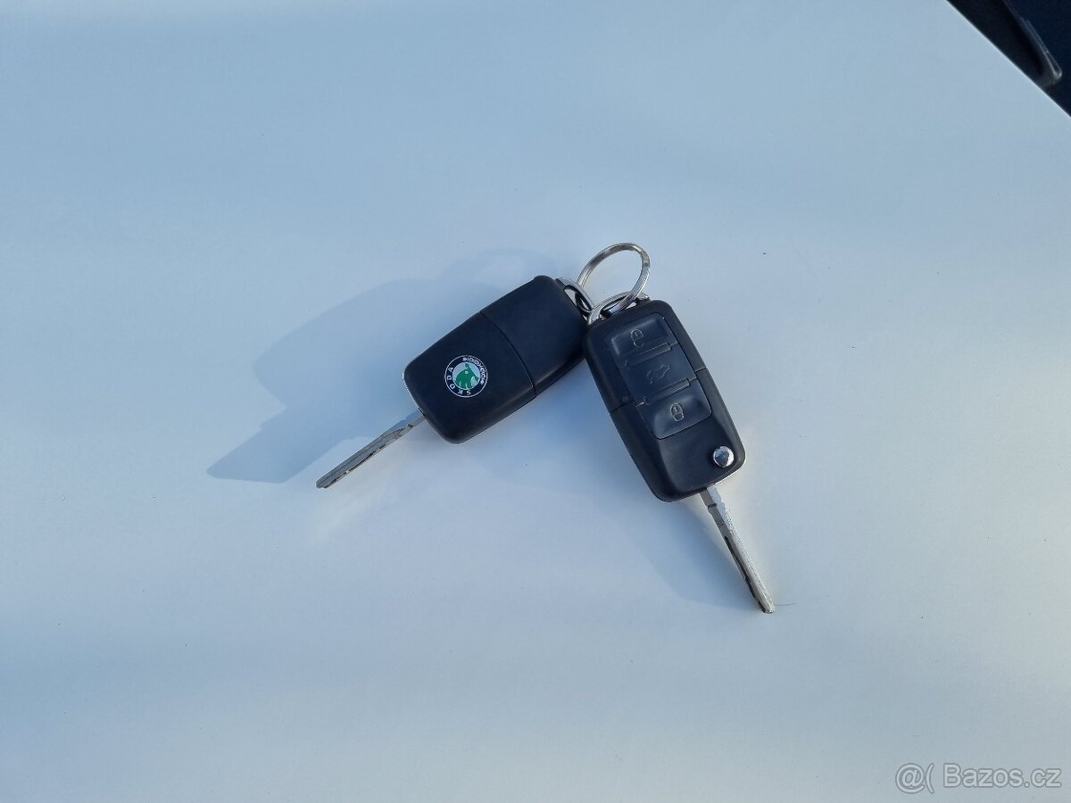 Škoda Octavia, 2.0 TDi, 103kw, 4X4, COMBI, - 18