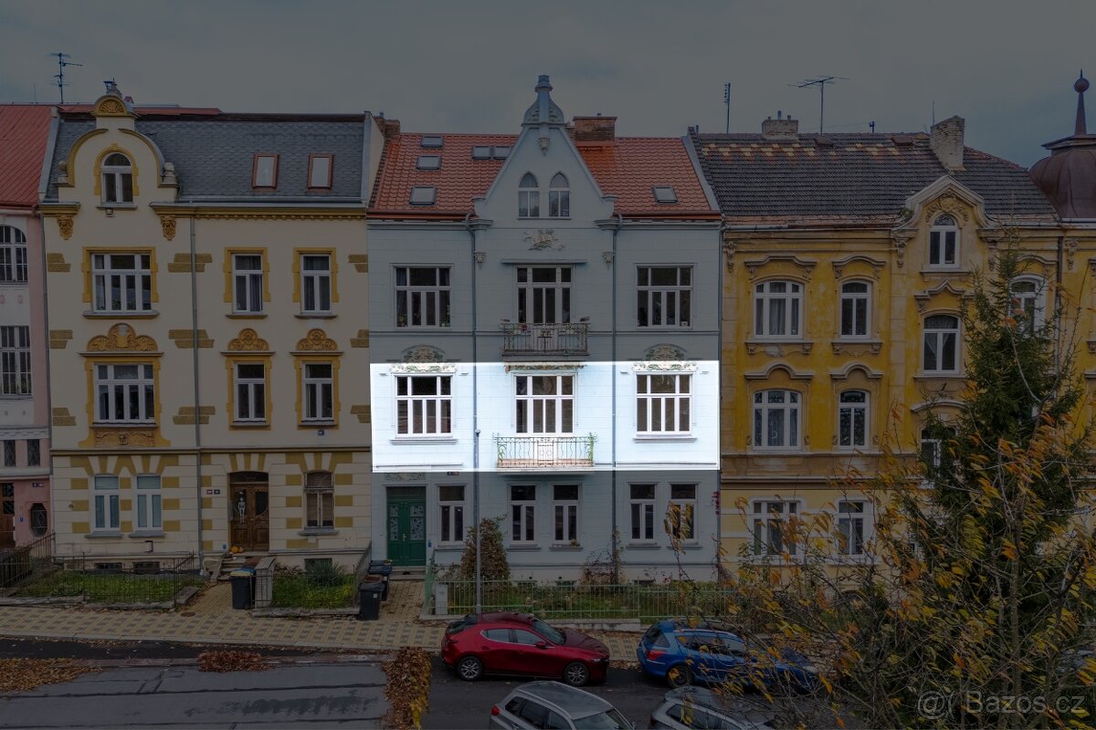 Pronájem bytu 3+1 s balkónem, Teplice - Šanov - 18