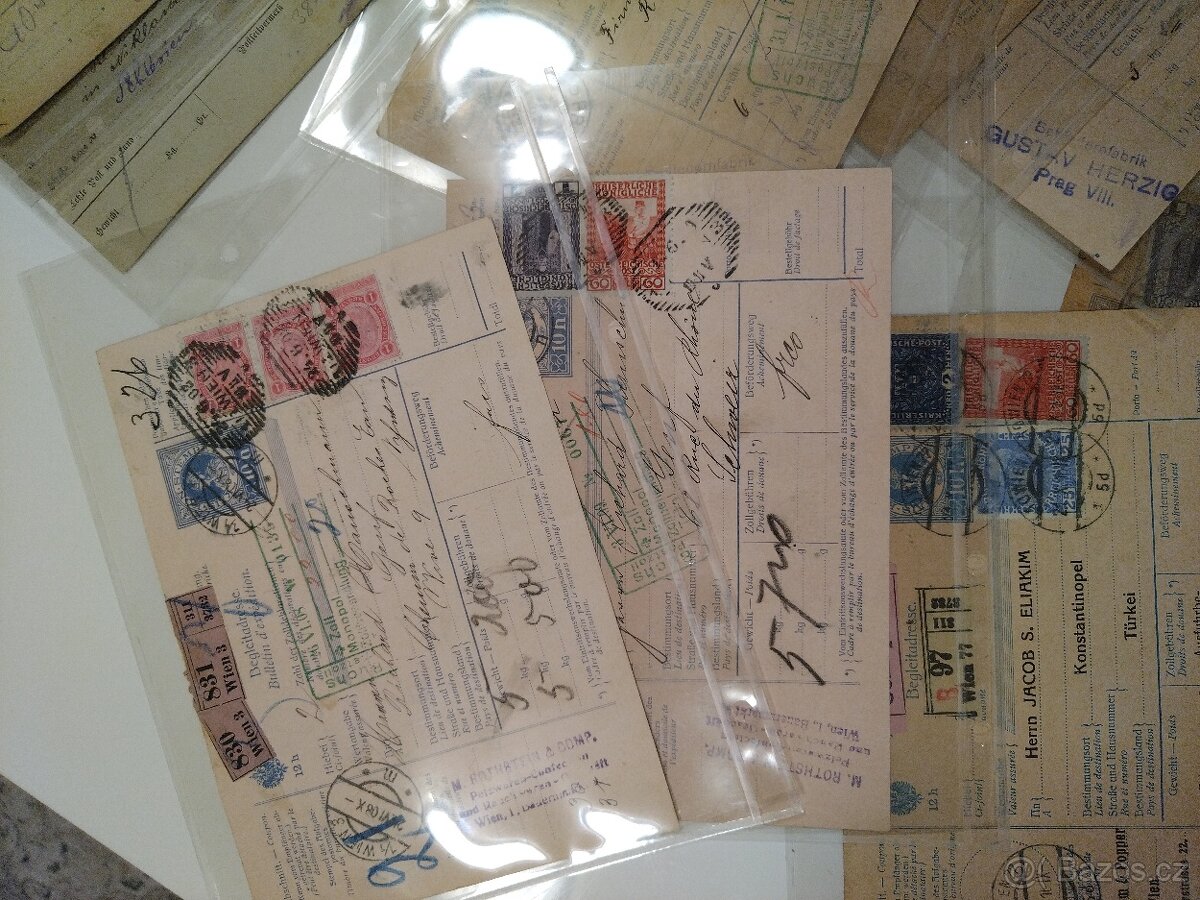 Postovni znamky: Pro narocnych zberatelu - 18