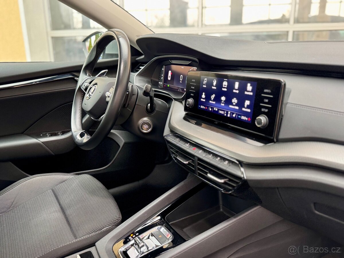 Škoda Octavia 4 DPH 152 000km 2.0TDI DSG 2021 ČR - 18