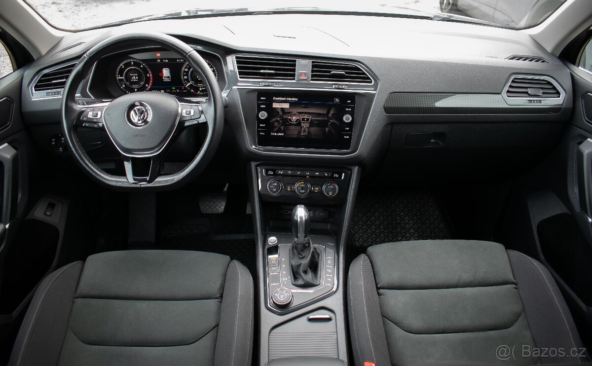 VW Tiguan R-line 2.0TDi 140kw DSG 4x4 Keyless Virtual ACC - 18