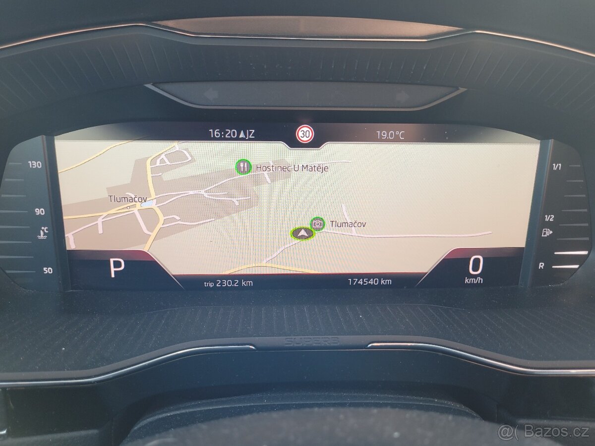 Škoda Superb Facelift 2.0 tdi 110kw 7dsg, MATRIX, TAŽNÉ... - 18