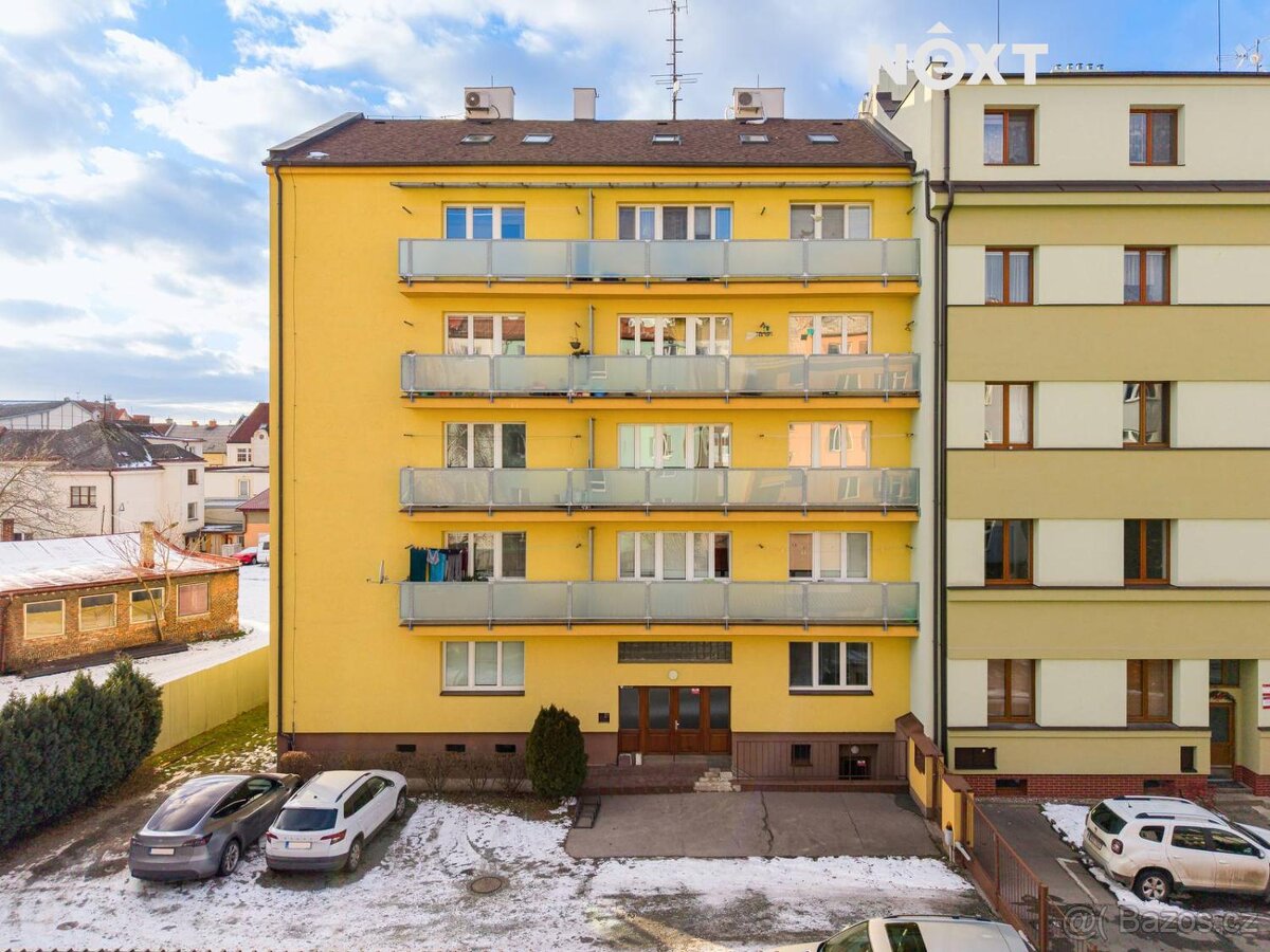 Prodej byt 3+kk, 72㎡ - 18