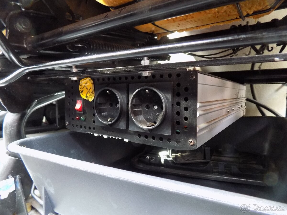 Fiat Ducato 2.3 JTD 96 KW L2H2 AC, TEMPOMAT - 18