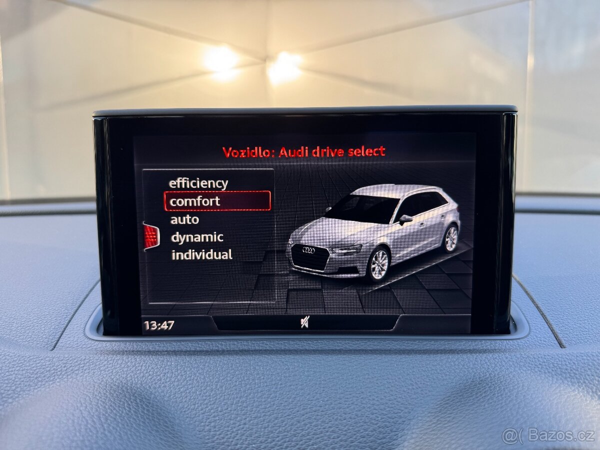 Audi A3 TDI S-LINE QUATTRO AT ČR DPH - 18