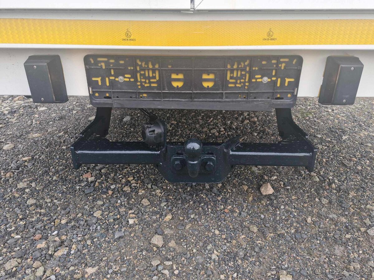 Iveco daily C30C najeto 74.000 km - 18