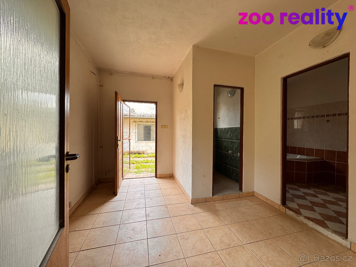 Prodej, rodinný dům 3+kk, 335 m2, Holedeč, Veletice - 18