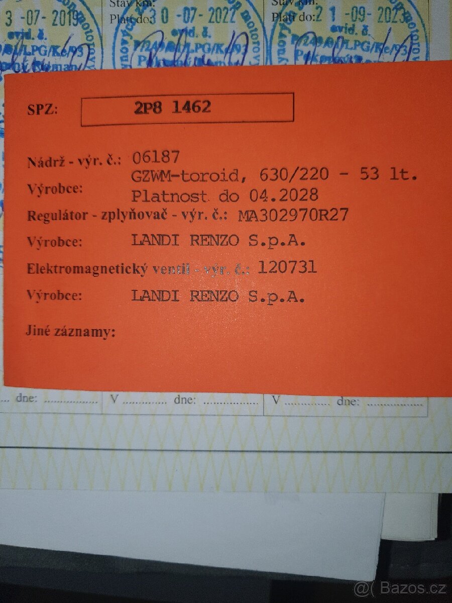 Honda accord 5g LPG - 18