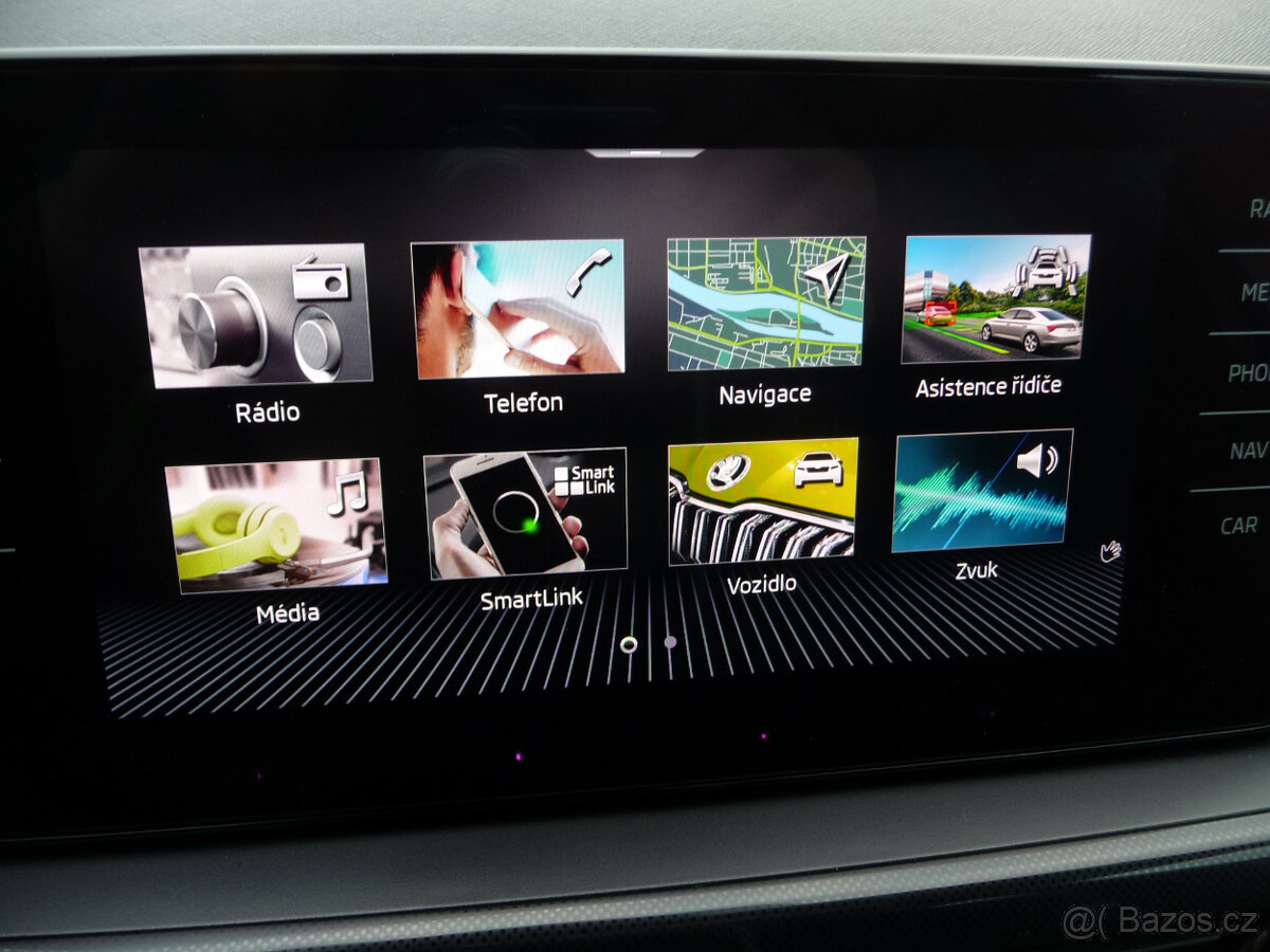 Š.Skala 1.0i 85kw style Sport DSG po 1.Majiteli - 18