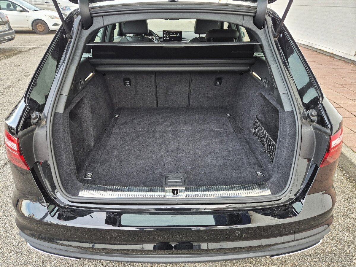 AUDI A4 150KW 2021 1MAJITEL 4x4-AUTOMAT VIRTUAL-LED TOP STAV - 18