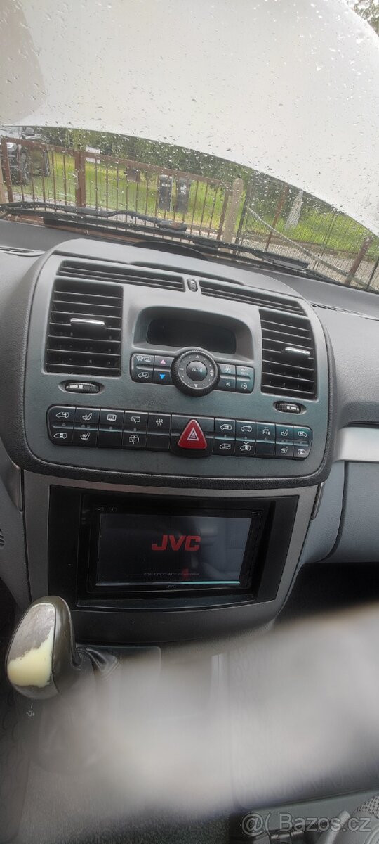 Mercedes Viano Long 2.2 cdi 4matic automat 4x4 Trend - 18