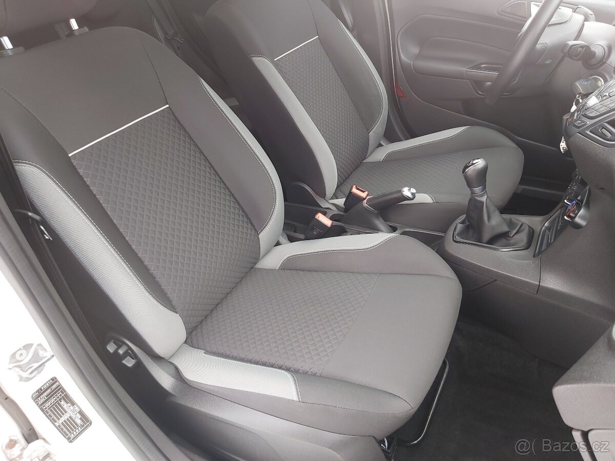 Ford Fiesta 1.0 74 kw, 2017, servis Ford - 18