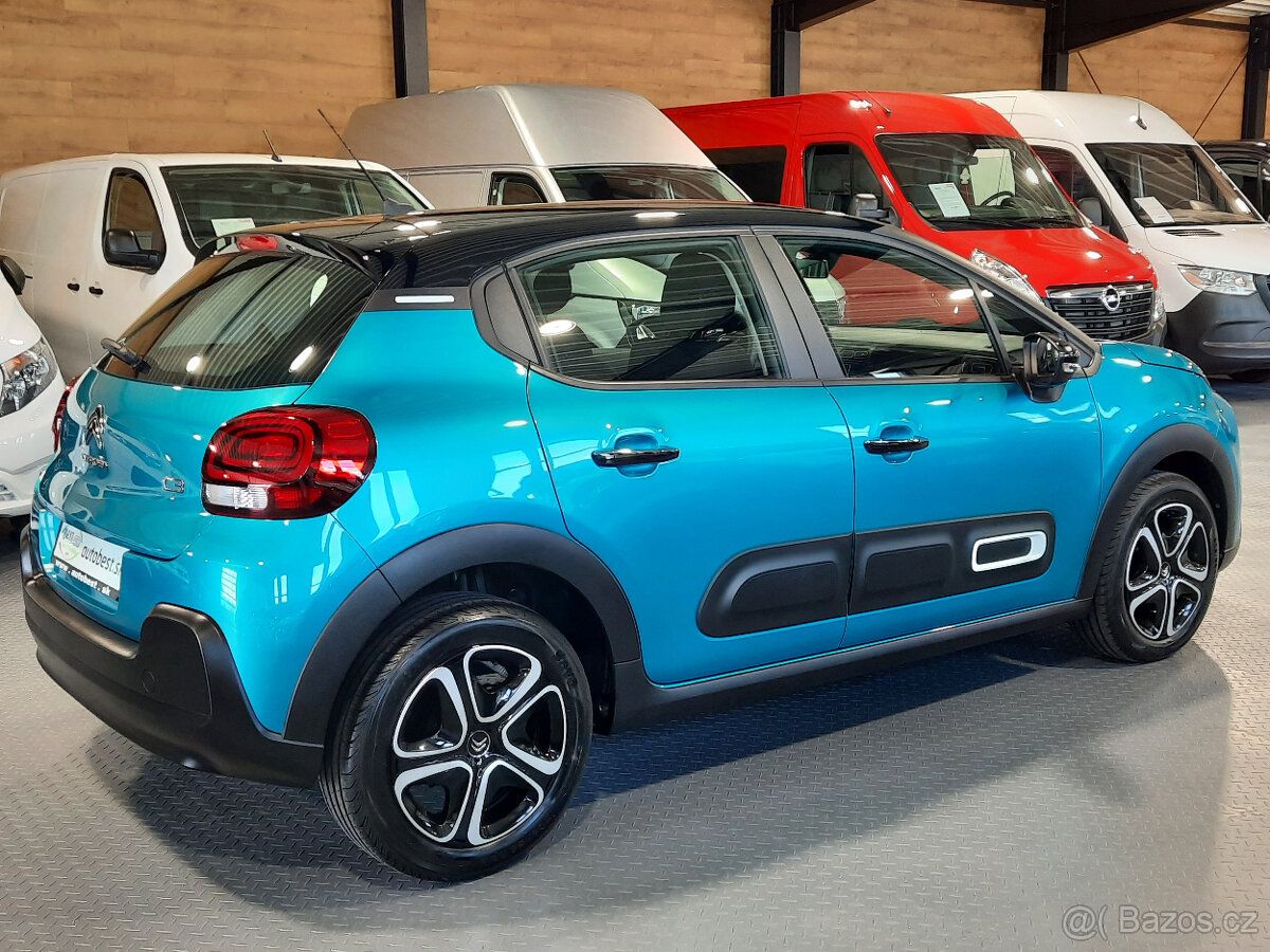 Citroën C3 PureTech 82 S S C-Series - 18