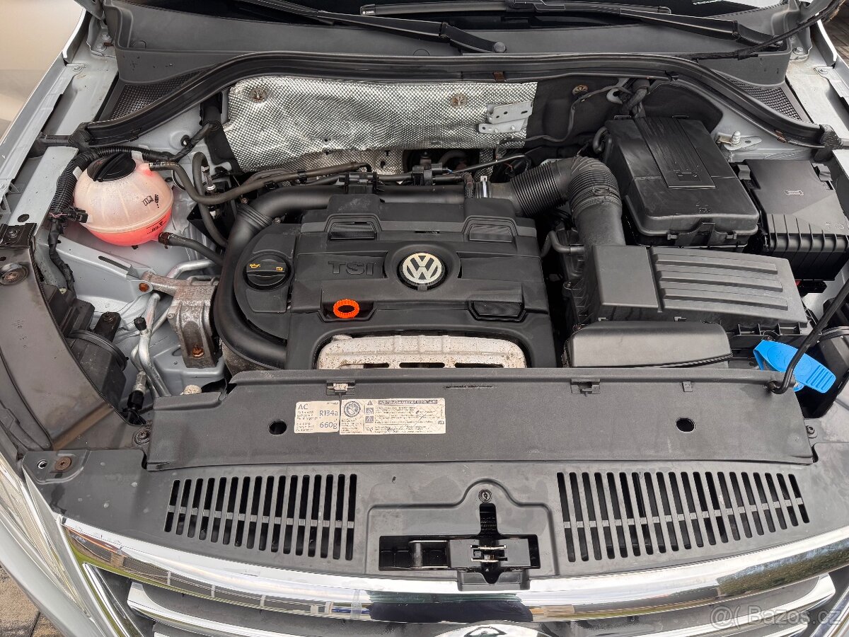 VW Tiguan 1.4 tsi 110kw 2011 - 18