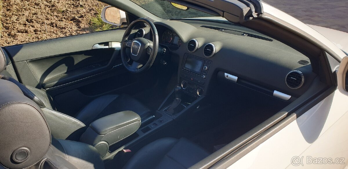 Audi A3 cabrio 1.9 tdi 2009 - 18