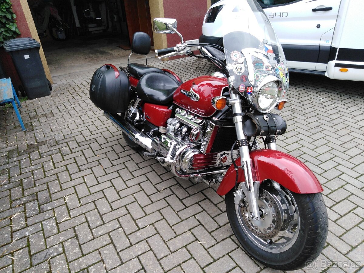Honda Valkyrie F6C - 18