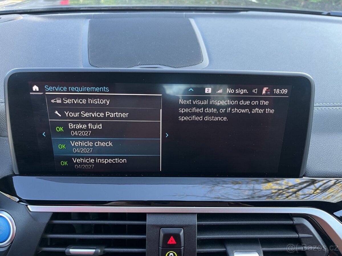 BMW IX3 Elektro - 18