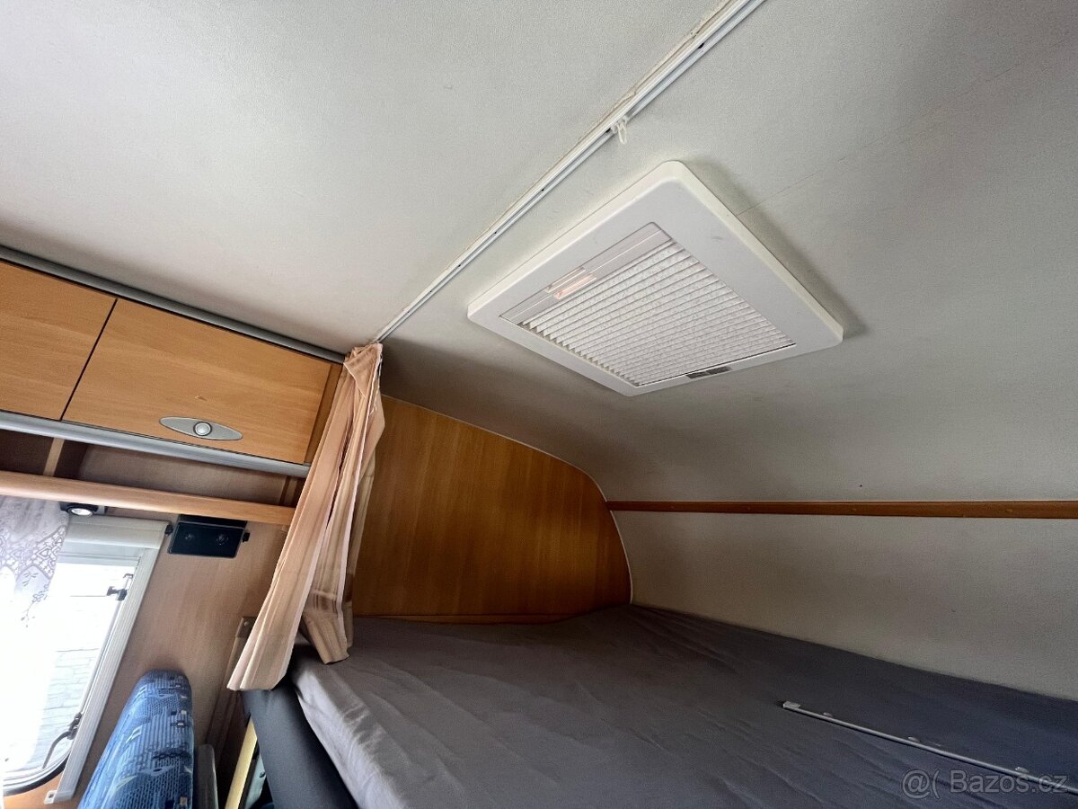 Fiat Ducato 2,8 JTD Dethleffs - 18