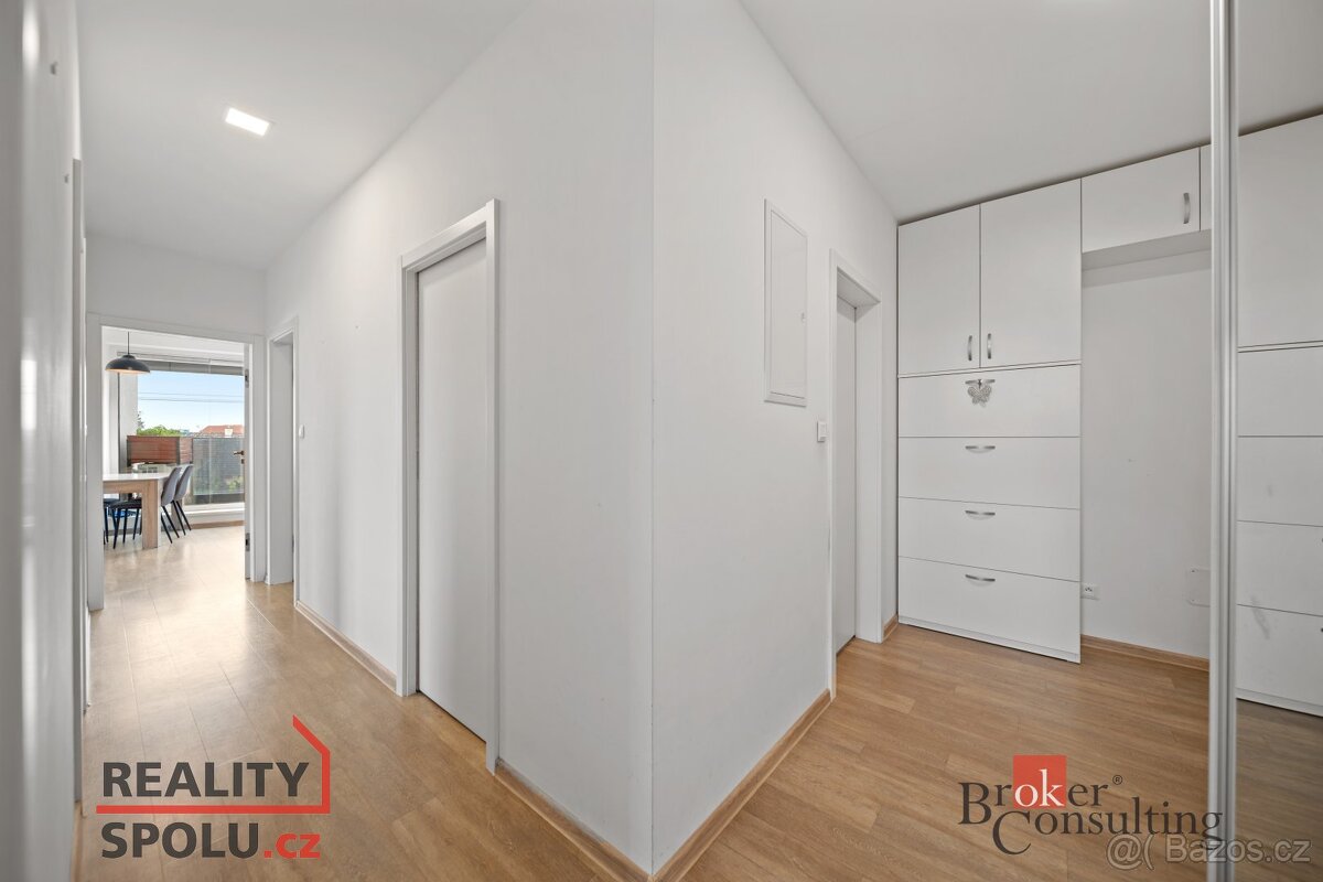 Prodej, byty/3+kk, 74 m2, Kuklenská 1755/16, Pražské Předměs - 18