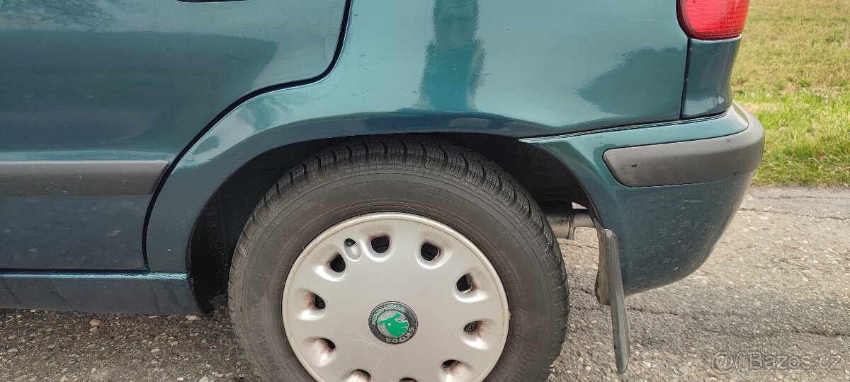 Prodám Škoda Felicie 1.3mpi po FL - 18