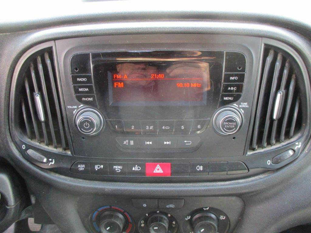 FIAT DOBLO 1,6MJT 77kw Klima, bez koroze 10/2015 - 18