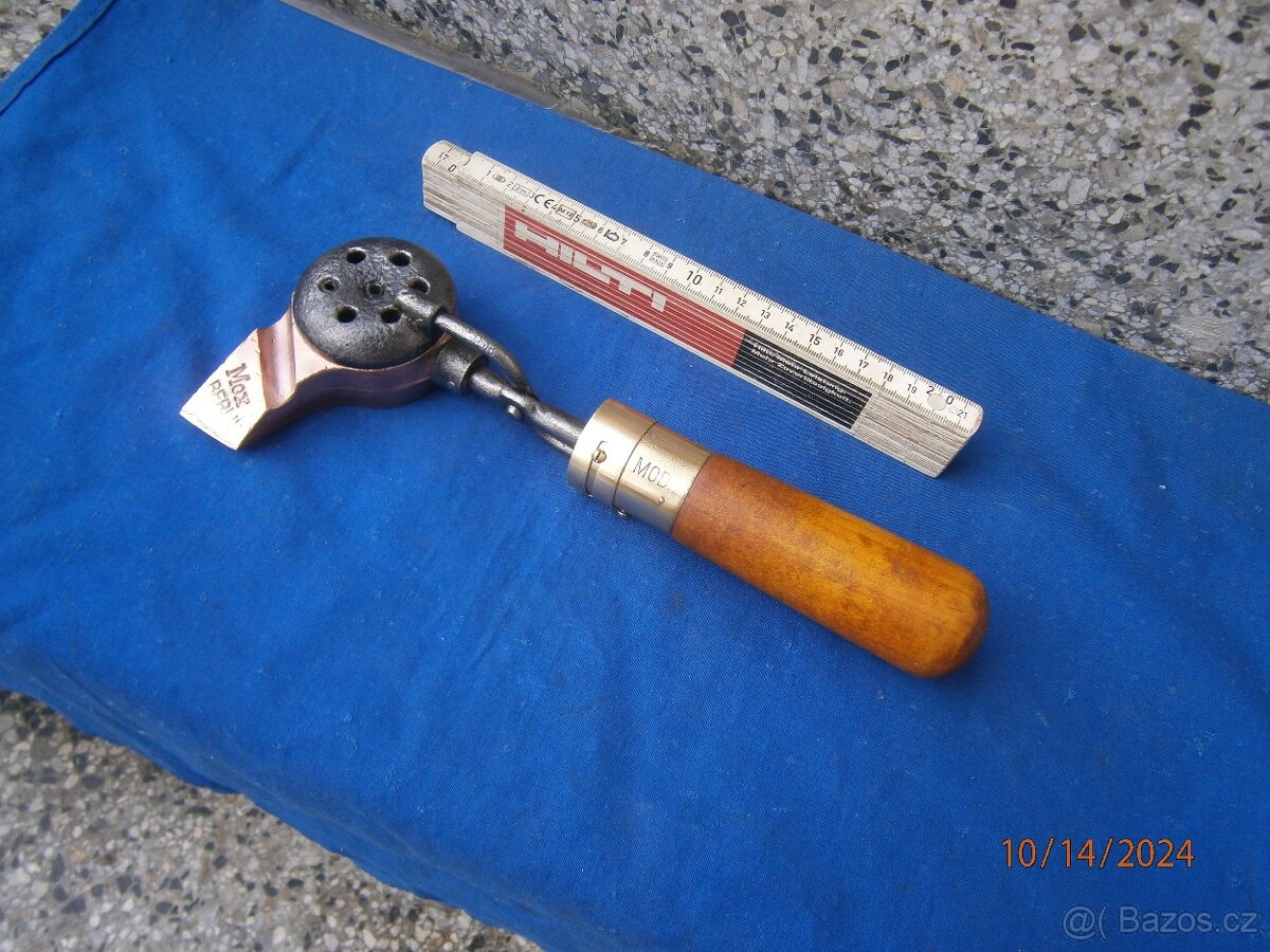 Kapací maznice - 18