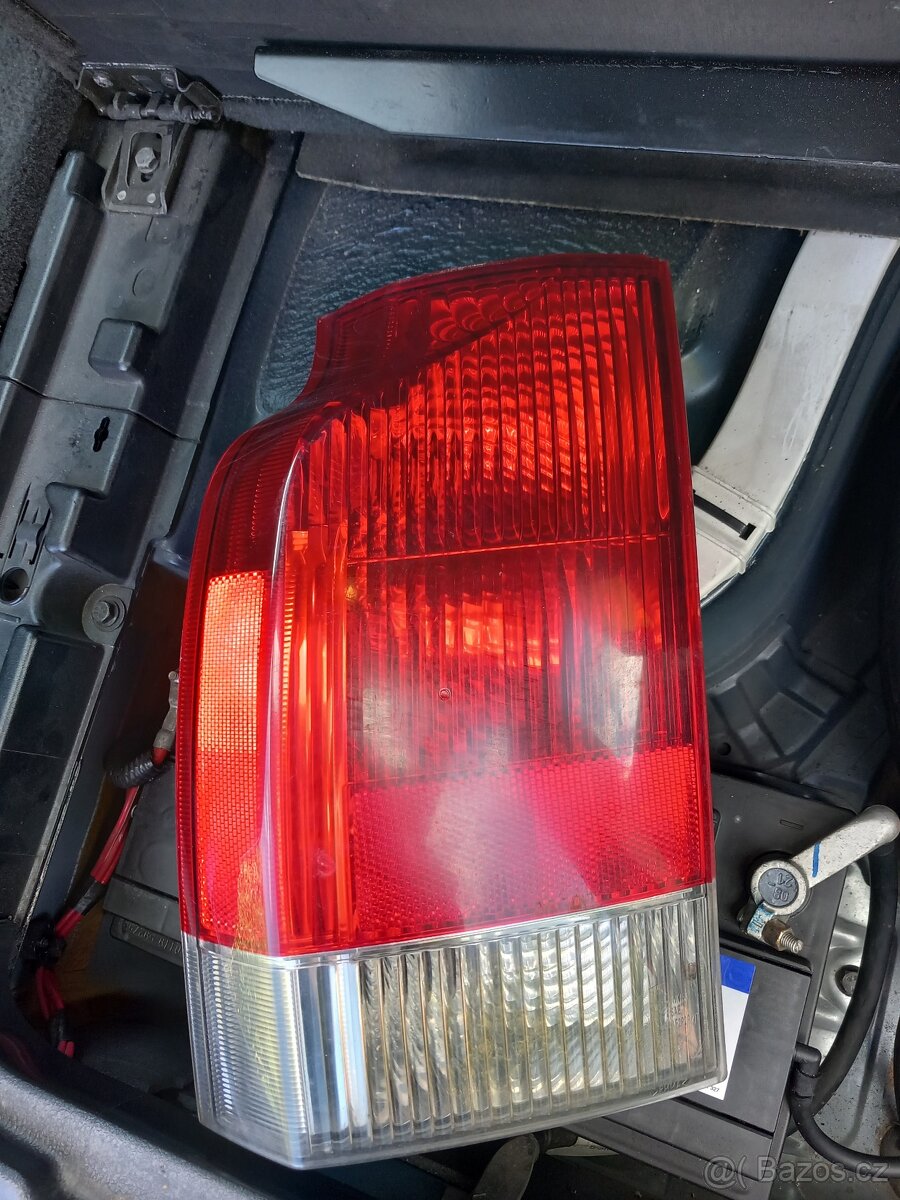 Volvo V70 2.4D 120kw D5 manuál bez DPF - 18