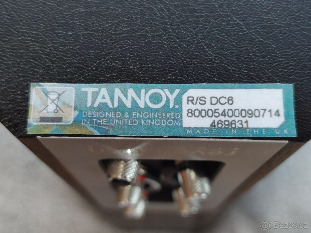 Tannoy Revolution Signature DC6 - 18