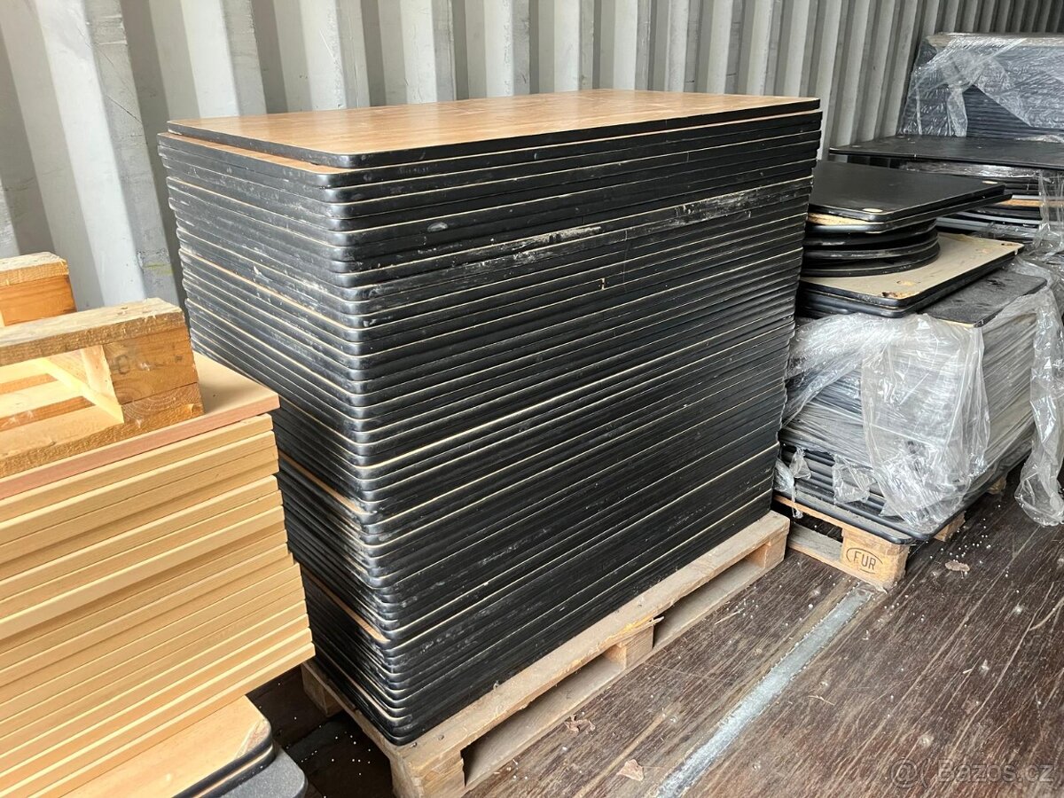 Dřevotřískové desky - 18